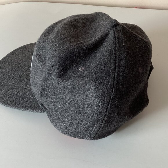 Eddie Bauer Men's Hat Flat Wool Blend Cap Newsboy Driving Cabbie Gatsby - Picture 4 of 7